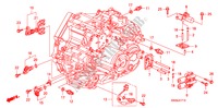 SENSOR/DRAADSPOEL(DIESEL) voor Honda CR-V DIESEL 2.2 ES 5 deuren 5-traps automatische versnellingsbak 2010