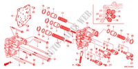 ACCUMULATOR HUIS(DIESEL) voor Honda CR-V DIESEL 2.2 EX 5 deuren 5-traps automatische versnellingsbak 2011