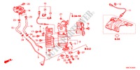 CONVERTER(DIESEL) voor Honda CR-V DIESEL 2.2 COMFORT 5 deuren 5-traps automatische versnellingsbak 2011