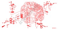 DRAADSPOEL(2.0L)(2.4L) voor Honda CR-V ELEGANCE LIFESTYLE 5 deuren 5-traps automatische versnellingsbak 2011
