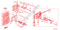 REGELAAR HUIS(2.0L)(2.4L) voor Honda CR-V EXECUTIVE 5 deuren 5-traps automatische versnellingsbak 2011