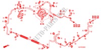 P.S. LIJNEN voor Honda PILOT TOURING 5 deuren 5-traps automatische versnellingsbak 2011