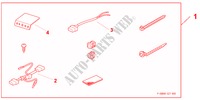 HDD NAVI ATT voor Honda CR-Z BASE 3 deuren 6-versnellings handgeschakelde versnellingsbak 2011