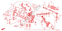 P.S. VERSNELLINGBOX(EPS)(LH) voor Honda CR-Z BASE 3 deuren 6-versnellings handgeschakelde versnellingsbak 2011