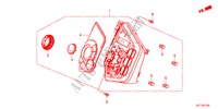 REGELAAR AUTOMATISCHE    AIRCO(LH) voor Honda CR-Z TOP 3 deuren 6-versnellings handgeschakelde versnellingsbak 2011