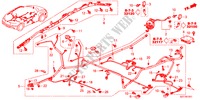 SRS EENHEID(RH) voor Honda CR-Z TOP 3 deuren 6-versnellings handgeschakelde versnellingsbak 2011