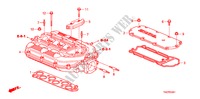 INLAAT SPRUITSTUK(V6) voor Honda ACCORD 3.5 EX 4 deuren 5-traps automatische versnellingsbak 2009