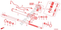 P.S. GEAR BOXCOMPONENTS voor Honda ACCORD 3.5 EX 4 deuren 5-traps automatische versnellingsbak 2011