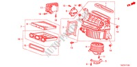 VERWARMING AANJAGER voor Honda ACCORD 3.5 LX 4 deuren 5-traps automatische versnellingsbak 2011