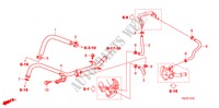 WATERSLANG(L4) voor Honda ACCORD 2.4 EX 4 deuren 5-traps automatische versnellingsbak 2009