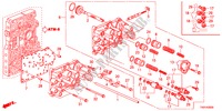 SERVO HUIS(L4) voor Honda ACCORD 24LXI  SASO MIRROR 4 deuren 5-traps automatische versnellingsbak 2012