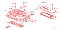 INLAAT SPRUITSTUK(V6) voor Honda ACCORD V6 EXG 2 deuren 5-traps automatische versnellingsbak 2010