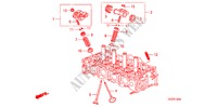 KLEP/ZWAAI ARM(L4) voor Honda ACCORD 2.4 EXG 2 deuren 5-traps automatische versnellingsbak 2011