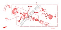 P.S. POMP(L4) voor Honda ACCORD 2.4 EXG 2 deuren 5-traps automatische versnellingsbak 2011