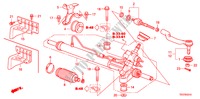 P.S. VERSNELLINGBOX voor Honda ACCORD V6 EX 2 deuren 5-traps automatische versnellingsbak 2009