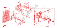 REGELAAR HUIS(L4) voor Honda ACCORD 2.4 EXG 2 deuren 5-traps automatische versnellingsbak 2011