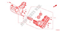 AUTO AIR CONDITIONERCONTROL(RH) voor Honda JAZZ 1.4EX 5 deuren 5-versnellings handgeschakelde versnellingsbak 2011