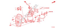 CONVERTER voor Honda JAZZ 1.4LSSH 5 deuren 5-versnellings handgeschakelde versnellingsbak 2011