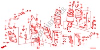 CONVERTER voor Honda ODYSSEY EXL 5 deuren 5-traps automatische versnellingsbak 2011