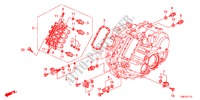 SENSOR/DRAADSPOEL/SECUNDAIRE HUIS(6AT) voor Honda ODYSSEY TOURING 5 deuren 6-traps automatische versnellingsbak 2011