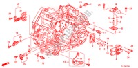 SENSOR/DRAADSPOEL(DIESEL) voor Honda ACCORD 2.2 ES-GT 4 deuren 5-traps automatische versnellingsbak 2009
