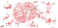 SENSOR/DRAADSPOEL(DIESEL) voor Honda ACCORD 2.2 S 4 deuren 5-traps automatische versnellingsbak 2010