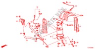 CONVERTER(DIESEL) voor Honda ACCORD TOURER 2.2 ELEGANCE 5 deuren 6-versnellings handgeschakelde versnellingsbak 2009