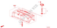 STEKKER GAT SPOEL/PLUG(2.4L) voor Honda ACCORD TOURER 2.4 S 5 deuren 5-traps automatische versnellingsbak 2011