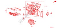 VERWARMING AANJAGER(RH) voor Honda ACCORD TOURER 2.0 ES-GT 5 deuren 5-traps automatische versnellingsbak 2011
