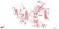 CONVERTER(DIESEL) voor Honda ACCORD TOURER 2.2 EXECUTIVE 5 deuren 6-versnellings handgeschakelde versnellingsbak 2012