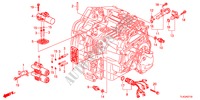 DRAADSPOEL voor Honda ACCORD TOURER 2.4 EXECUTIVE 5 deuren 5-traps automatische versnellingsbak 2012