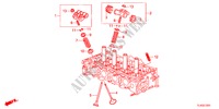 KLEP/ZWAAI ARM(2.4L) voor Honda ACCORD TOURER 2.4 S 5 deuren 5-traps automatische versnellingsbak 2012