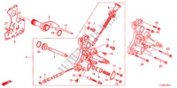 REGELAAR HUIS(DIESEL) voor Honda ACCORD TOURER 2.2 COMFORT 5 deuren 5-traps automatische versnellingsbak 2012