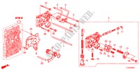 REGELAAR HUIS voor Honda ACCORD TOURER 2.4 EXECUTIVE 5 deuren 5-traps automatische versnellingsbak 2012