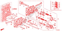 SERVO HUIS voor Honda ACCORD TOURER 2.0 EXECUTIVE 5 deuren 5-traps automatische versnellingsbak 2012