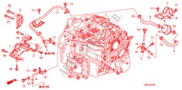 ATF PIJP voor Honda BALLADE VTI 4 deuren 5-traps automatische versnellingsbak 2011