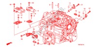 DRAADSPOEL voor Honda BALLADE VTI 4 deuren 5-traps automatische versnellingsbak 2011