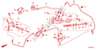 KOPPELING HOOFDCILINDER(RH) voor Honda BALLADE VTI 4 deuren 5-versnellings handgeschakelde versnellingsbak 2011