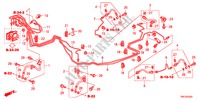 REMVOERINGEN(VSA)(SCHIJF)(RH) voor Honda BALLADE VTI-L 4 deuren 5-versnellings handgeschakelde versnellingsbak 2011