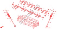 KLEP/ZWAAI ARM(SOHC) voor Honda PRELUDE SI 2 deuren 4-traps automatische versnellingsbak 2000