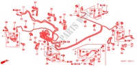 REMVOERINGEN(ABS) (RH) voor Honda CIVIC VTI-DS 4 deuren 5-versnellings handgeschakelde versnellingsbak 2005