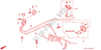 AIRCONDITIONER (CARBURATEUR COMPONENTEN) voor Honda CIVIC SHUTTLE GL 5 deuren 4-traps automatische versnellingsbak 1988