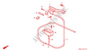 REGELEENHEID(PGM FI) (2) voor Honda ACCORD EXI 4 deuren 4-traps automatische versnellingsbak 1993