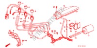 REGELEENHEID(2) voor Honda LEGEND COUPE LEGEND 2 deuren 4-traps automatische versnellingsbak 1991