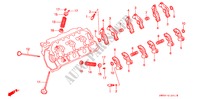 KLEP/ZWAAI ARM(LINKS) (V6) voor Honda ACURA 3.2TL 3.2TL 4 deuren 4-traps automatische versnellingsbak 1998