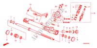 P.S. VERSNELLING BOX(HPS)(LH) voor Honda CR-V 4WD 5 deuren 5-traps automatische versnellingsbak 2008
