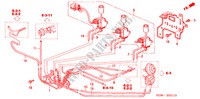 REGELEENHEID(RH) voor Honda ACURA 3.5RL 3.5RL 4 deuren 4-traps automatische versnellingsbak 1997