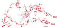P.S. LIJNEN(LH)(2.0L) voor Honda ACCORD 2.0EX 4 deuren 5-versnellings handgeschakelde versnellingsbak 2010