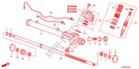 P.S. VERSNELLING BOX(LH) voor Honda ACCORD 2.0EX 4 deuren 5-traps automatische versnellingsbak 2011