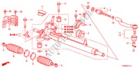 P.S. VERSNELLINGBOX(RH) voor Honda ACCORD 3.5SIR 4 deuren 5-traps automatische versnellingsbak 2011